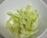簡単シンプルうまいオムそば作り方1写真