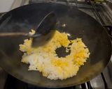 アサリ出汁でキメる！アサリの酒蒸し炒飯作り方5写真