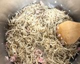 [保育園幼児食]沢煮椀作り方2写真