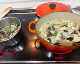 我が家の元気もりもり⭐︎グリーンカレー作り方4写真