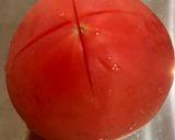 トマトのすり流し🍅作り方1写真