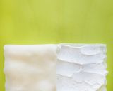 夏休み！レンジ30秒＊もちもち春巻皮ミルクレープ作り方6写真