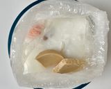 鍋不要！レンジで時短♪クリームシチュー🍲作り方8写真