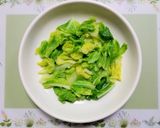 簡単！今夜の夕食春キャベツ豚しゃぶサラダ作り方6写真