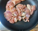 すぐでき✨チ筋肉弁当作り方1写真