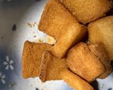 食パンで作る一口黄金パン作り方6写真