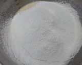 ♬紫波町産ふじりんごの豆腐マフィン♬作り方4写真