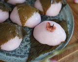 簡単！かしら道明寺粉で作る道明寺作り方19写真