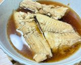 カレイの煮付け作り方4写真