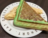 【ベトナム】　もちもちココナッツワッフル作り方7写真