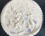 ポテトクリームのフラワーキッシュブレッド作り方10写真