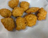 子どもの大好きなママのチキンナゲット作り方3写真