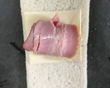 ほたてのカリカリロールサンド作り方3写真
