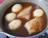 不器用豚ももチャーシュー作り方3写真