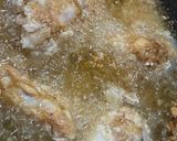 シンプルな味つけの手羽元から揚げ作り方5写真