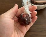 ライスペーパーで簡単いちご大福作り方2写真
