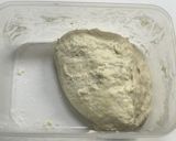 ほったらかし基本のオリーブオイルパン生地作り方3写真