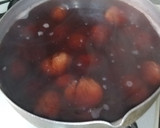 栗の渋皮煮作り方4写真