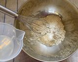 えごまともやしのチヂミ作り方3写真