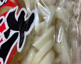 簡単　海鮮うどん作り方5写真
