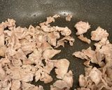 10分簡単！長芋と豚肉の香ばし醤油炒め作り方3写真
