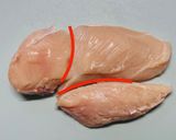 やわらか♪ひとくち鶏むねチキン南蛮作り方4写真