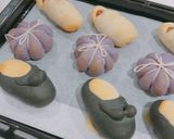 美味しい😋キャワイイ♡キャラパン作り方11写真