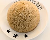 レンジで簡単きな粉ケーキ作り方3写真
