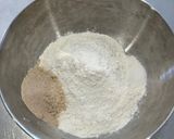 コストコ強力粉で作るふわふわちぎりパン作り方3写真