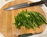 野菜もとれる！懐かしナポリタン作り方1写真