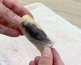 もちもち♡あんバターさつまいも作り方5写真
