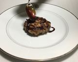 フォワグラ風ビヨンドとうふのロッシーニ作り方16写真