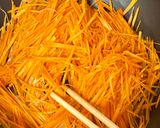 濃い味 あげの人参しりしり風常備菜作り方7写真