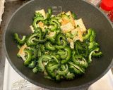 ゴーヤーチャンプルー作り方12写真