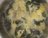 食材3つ♡3分で完成♡中華たまごスープ作り方3写真