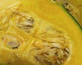 つるなしかぼちゃやっこ！！ついに食べるよ！煮作り方1写真