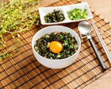 超簡単！絶品！焼肉屋のたまごかけご飯作り方13写真