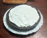 チーズクリームのチョコバナナタルト作り方18写真
