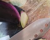 ナスの蒲焼き作り方1写真