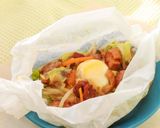 【副菜】きのことほうれん草のコーンバター作り方6写真
