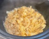 大根の皮とツナの甘辛作り方3写真