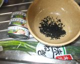 わかめスープ♪簡単作り方1写真