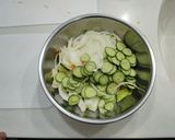 白菜のマリネサラダ作り方3写真