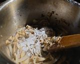 夏に冷製スープ⑥【マッシュルーム】作り方1写真