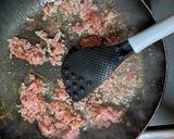 ささっと白麻婆豆腐香味油仕様作り方2写真