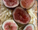 無花果とチーズのトースト作り方3写真