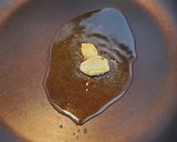 塩辛バターソースの春キャベツステーキ作り方5写真
