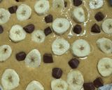 チョコとバナナのシナモンケーキ作り方6写真