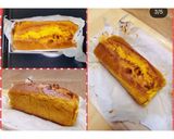 バター不使用キャロットパウンドケーキ作り方9写真