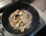 もやしと厚揚げの回鍋肉風炒め作り方3写真